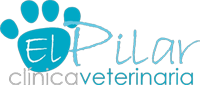 Clínica Veterinaria El Pilar Logo